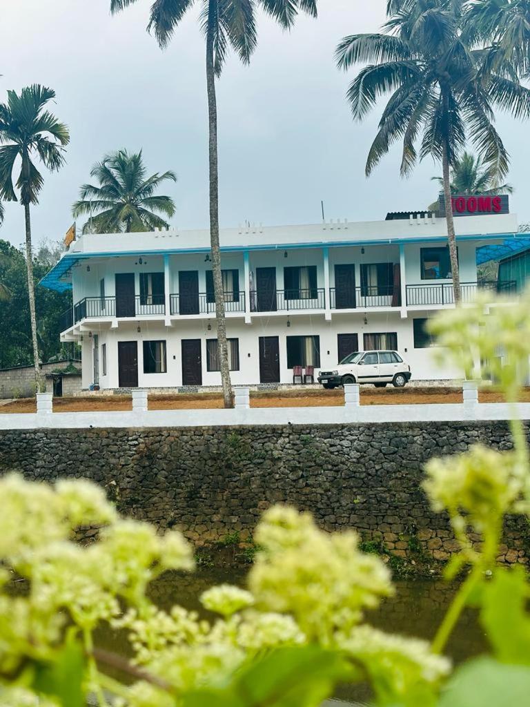 River View Munnar Chillithodu Exterior photo